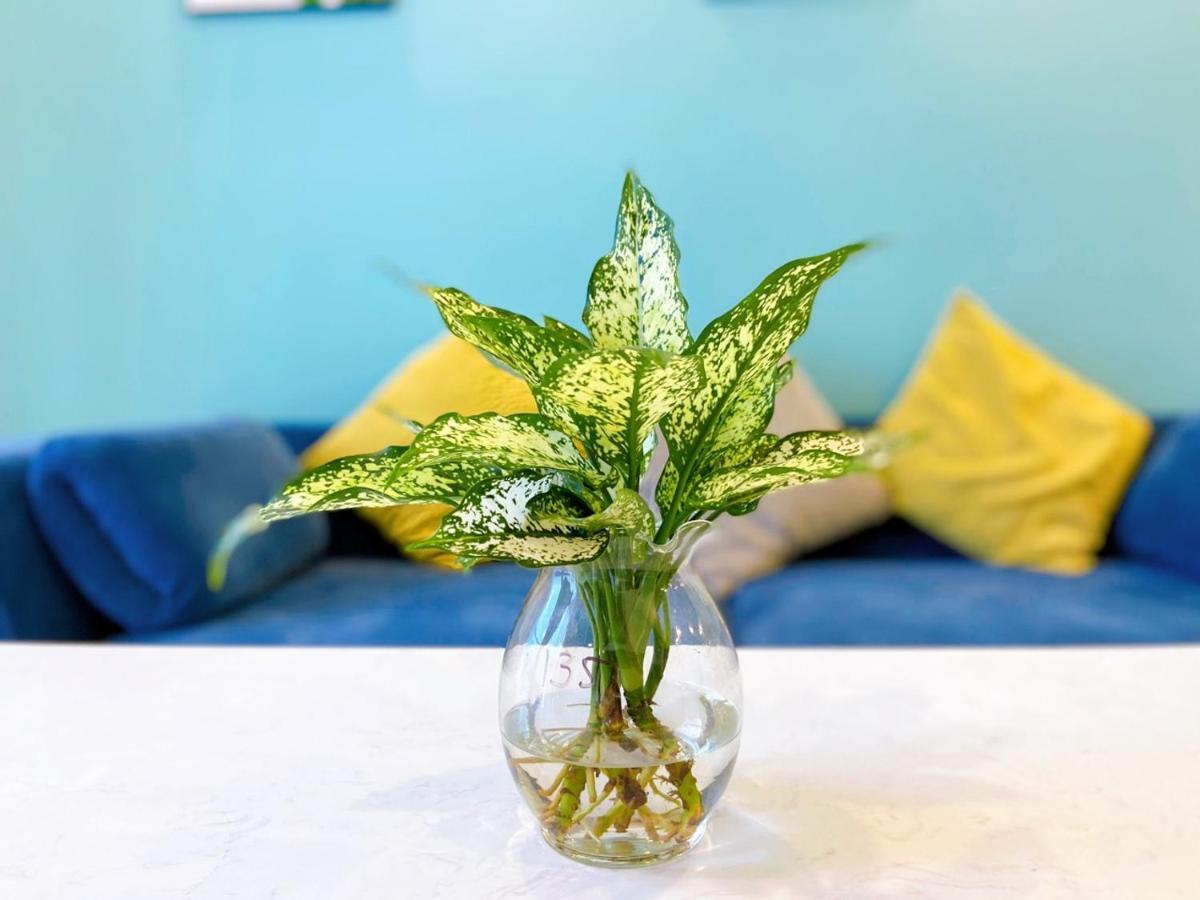 Nd Homestay Vũng Tàu Ngoại thất bức ảnh