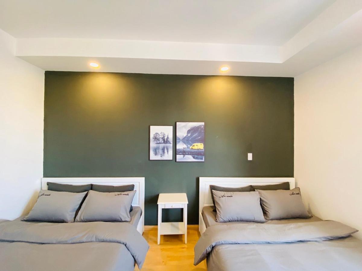Nd Homestay Vũng Tàu Ngoại thất bức ảnh