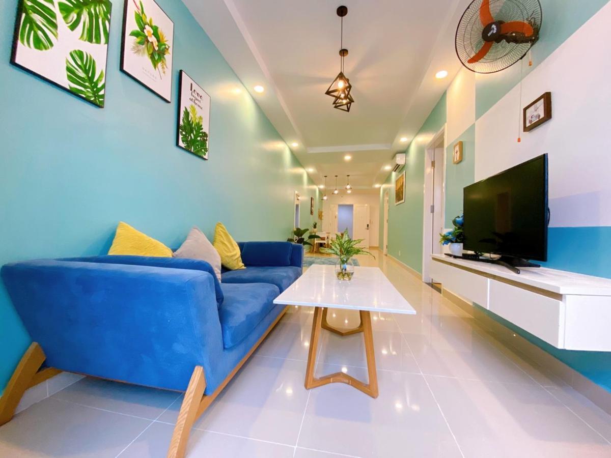 Nd Homestay Vũng Tàu Ngoại thất bức ảnh
