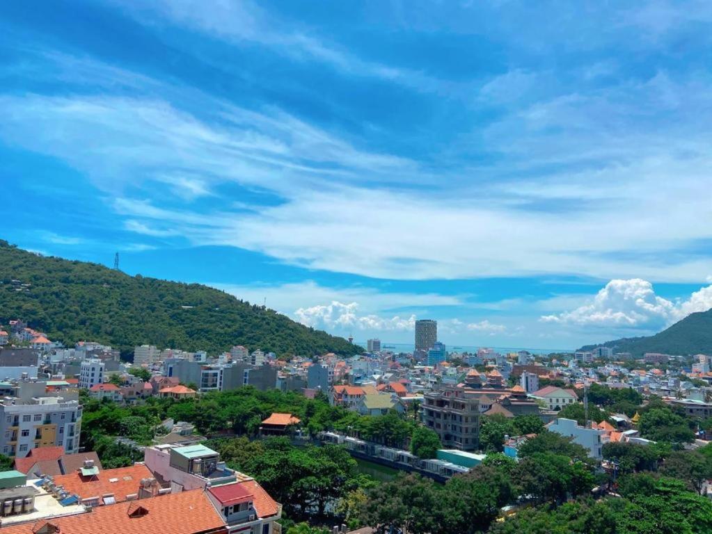 Nd Homestay Vũng Tàu Ngoại thất bức ảnh