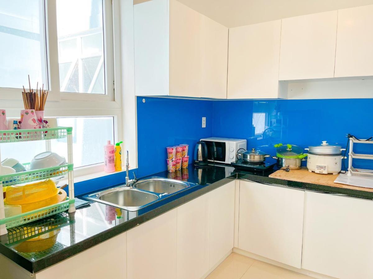 Nd Homestay Vũng Tàu Ngoại thất bức ảnh